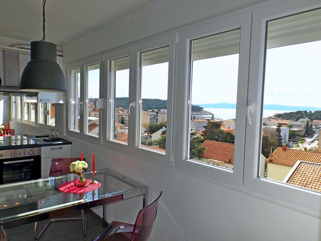 Apartment Lea Makarska Extérieur photo