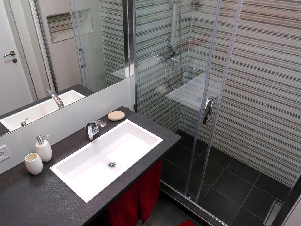 Apartment Lea Makarska Extérieur photo