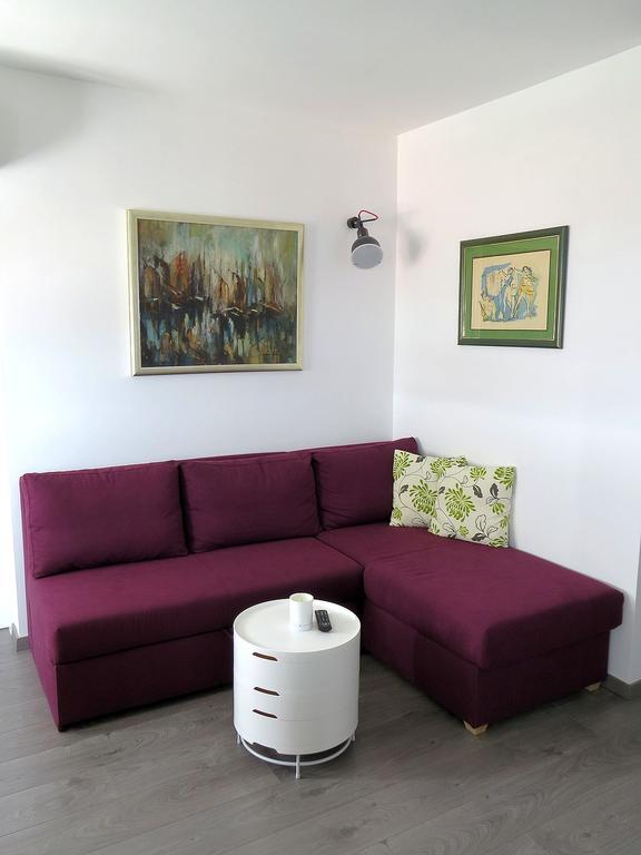 Apartment Lea Makarska Extérieur photo