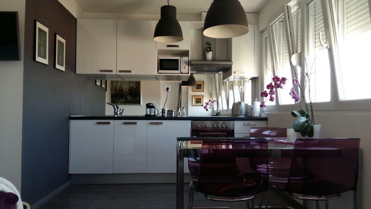 Apartment Lea Makarska Extérieur photo