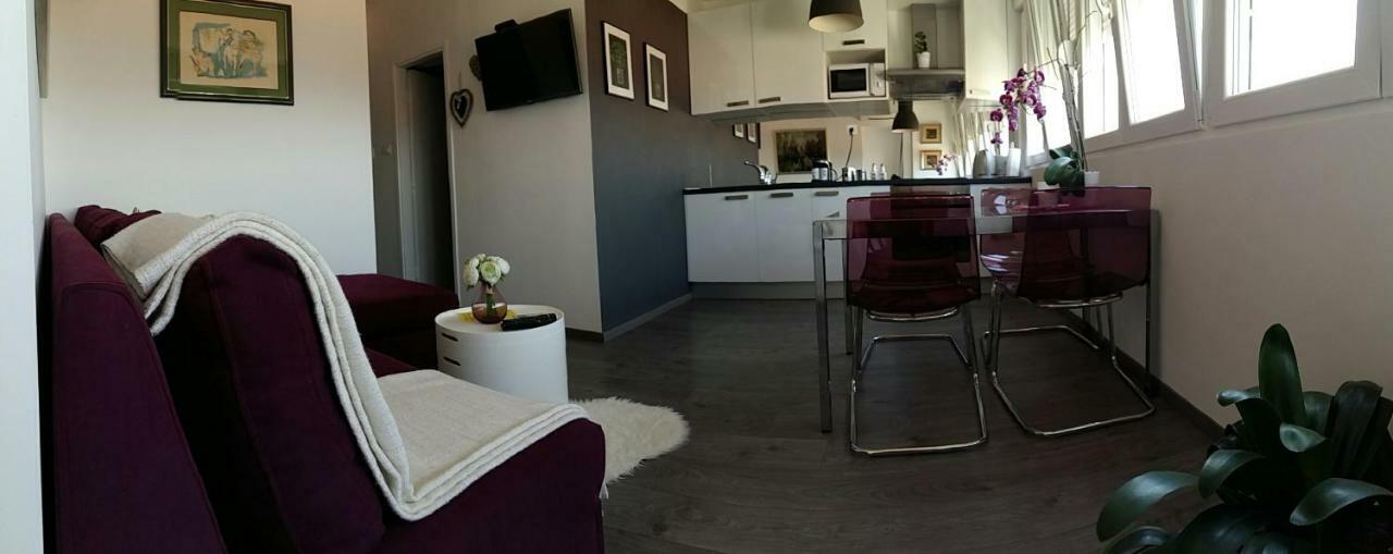 Apartment Lea Makarska Extérieur photo